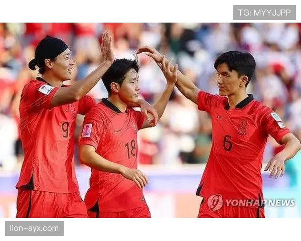 韩国队2026世界杯阵容预测:孙兴慜领衔的太极虎能否突破16强魔咒 韩国队2026世界杯阵容预测:孙兴慜领衔的太极虎能否突破16强魔咒